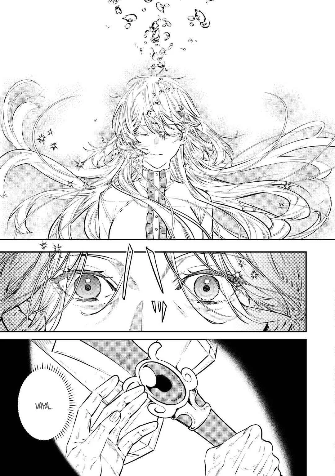 Tensei Babaa wa Misugosenai! - Moto Akutoku Jotei no Nishuume Life Capítulo 20 - Page 2