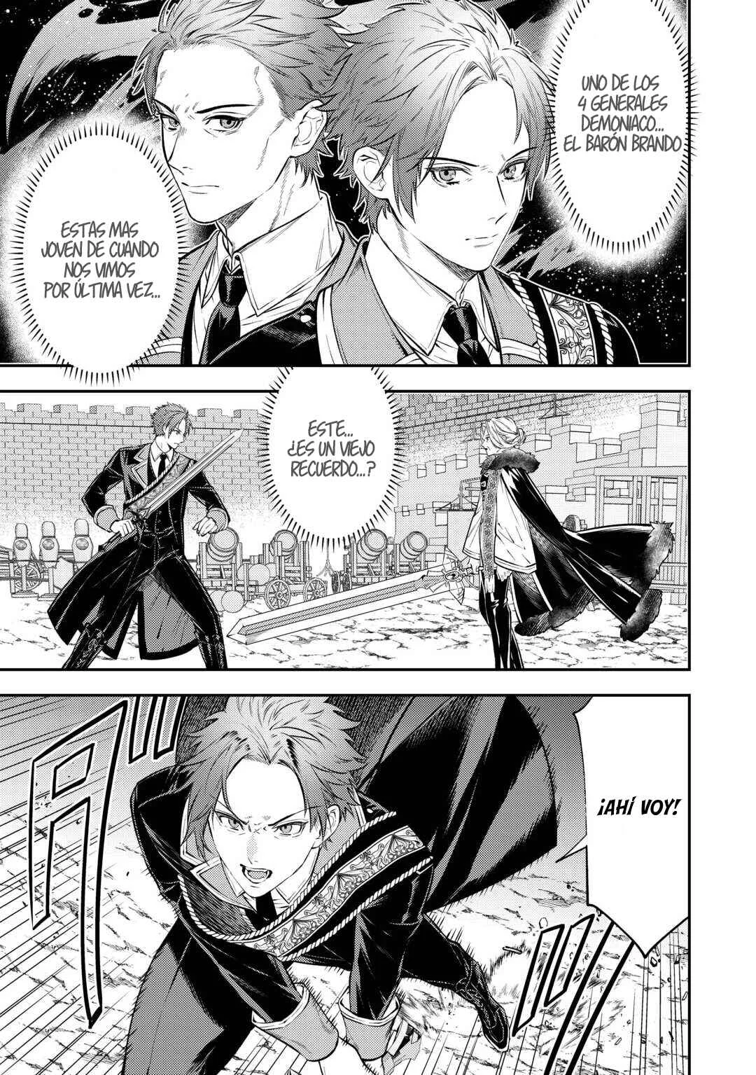 Tensei Babaa wa Misugosenai! - Moto Akutoku Jotei no Nishuume Life Capítulo 20 - Page 4