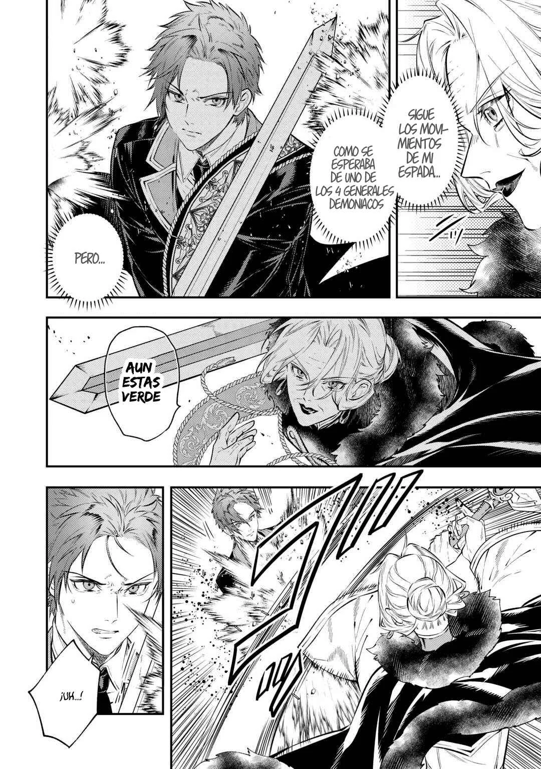 Tensei Babaa wa Misugosenai! - Moto Akutoku Jotei no Nishuume Life Capítulo 20 - Page 7