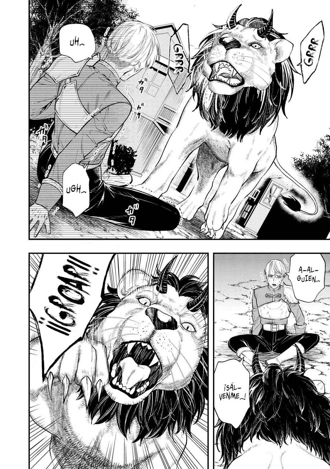 Tensei Babaa wa Misugosenai! - Moto Akutoku Jotei no Nishuume Life Capítulo 20 - Page 11