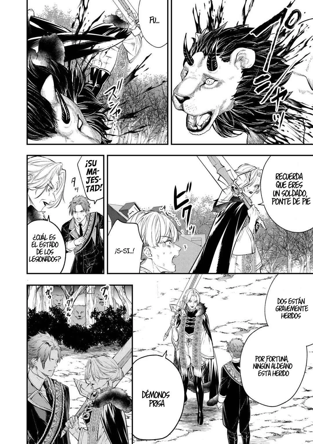 Tensei Babaa wa Misugosenai! - Moto Akutoku Jotei no Nishuume Life Capítulo 20 - Page 13