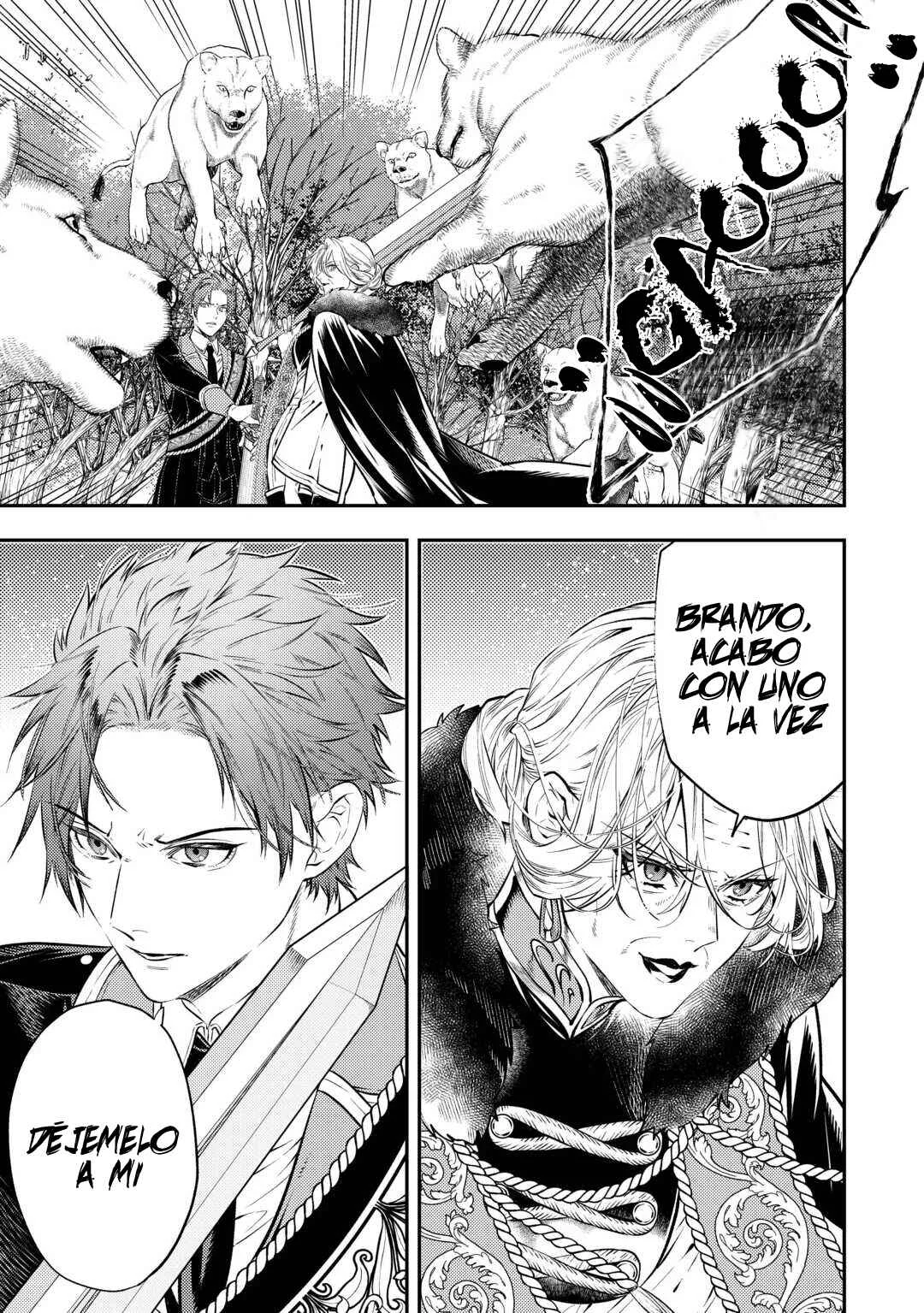 Tensei Babaa wa Misugosenai! - Moto Akutoku Jotei no Nishuume Life Capítulo 20 - Page 14