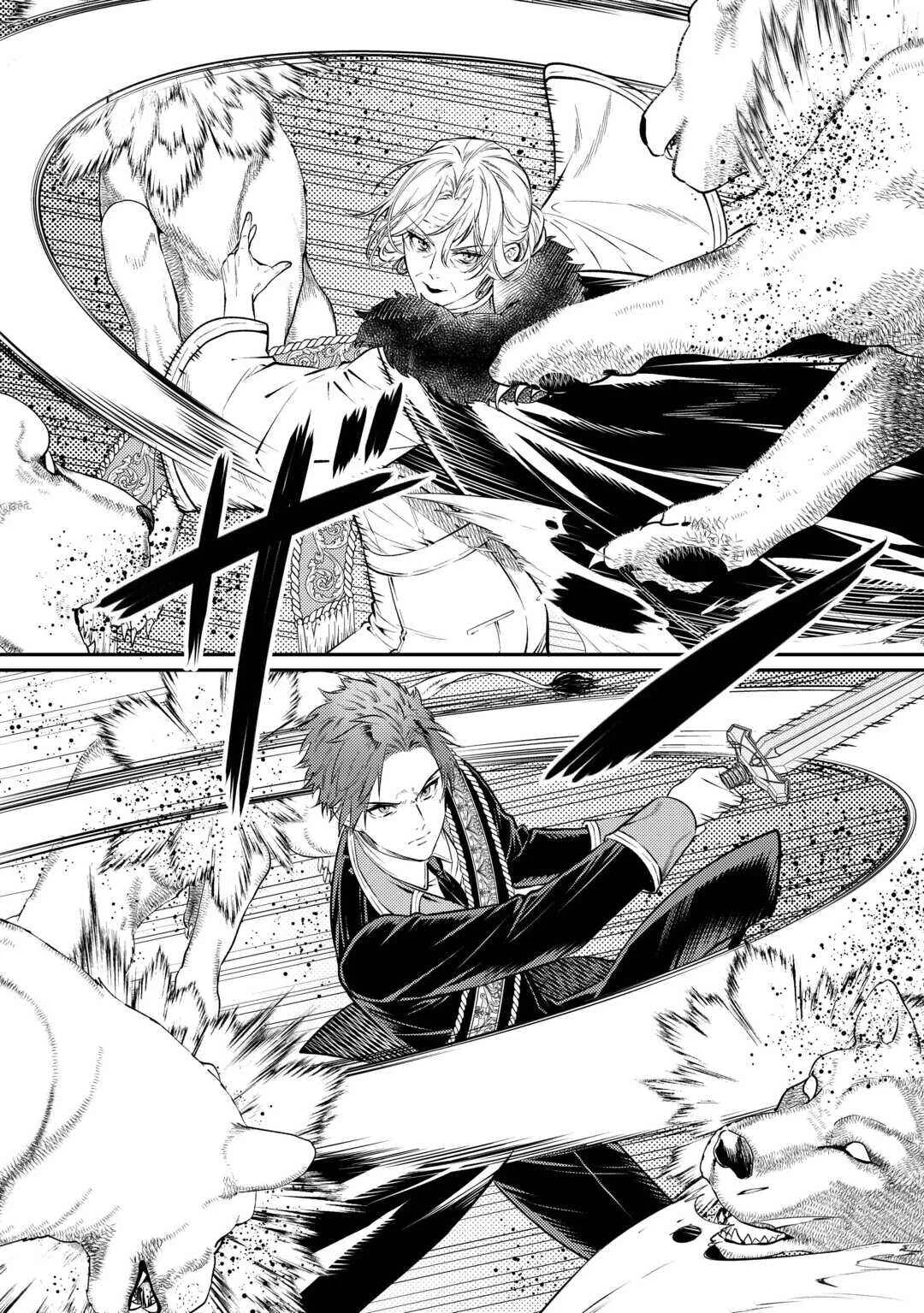 Tensei Babaa wa Misugosenai! - Moto Akutoku Jotei no Nishuume Life Capítulo 20 - Page 15