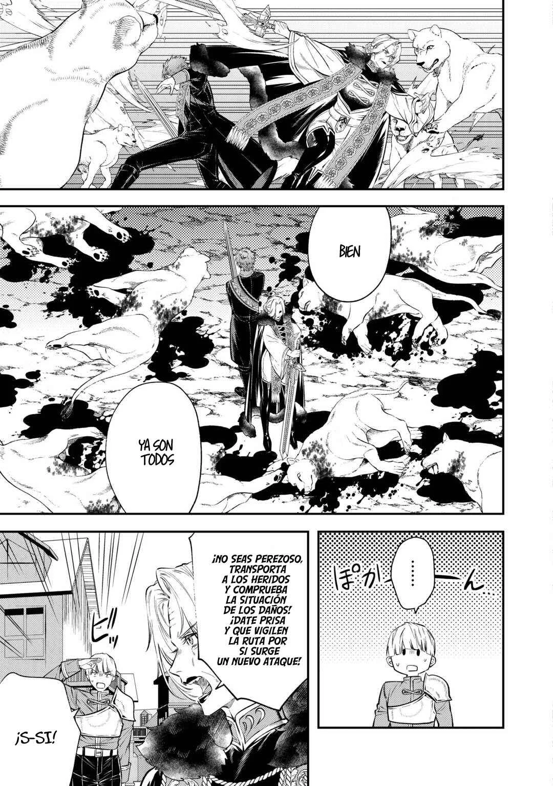 Tensei Babaa wa Misugosenai! - Moto Akutoku Jotei no Nishuume Life Capítulo 20 - Page 16