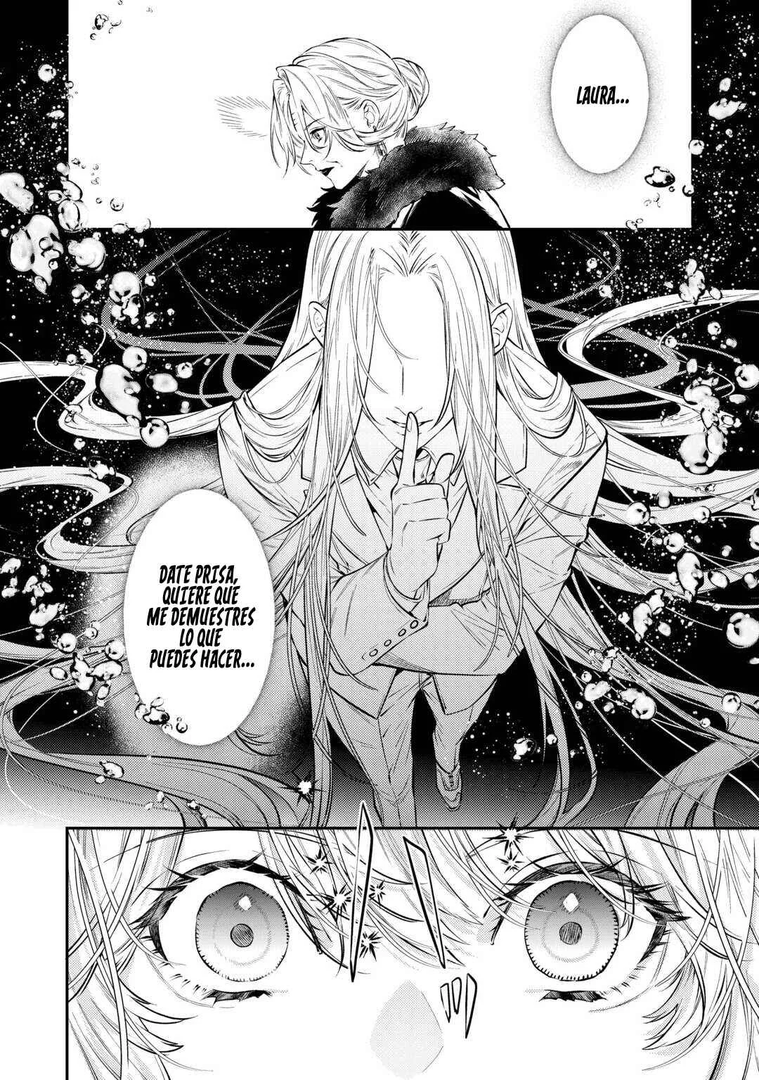Tensei Babaa wa Misugosenai! - Moto Akutoku Jotei no Nishuume Life Capítulo 20 - Page 21