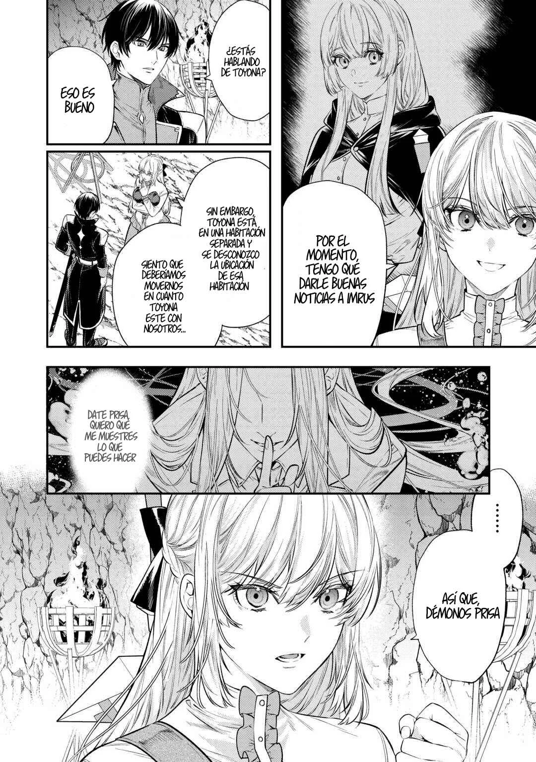 Tensei Babaa wa Misugosenai! - Moto Akutoku Jotei no Nishuume Life Capítulo 21 - Page 3