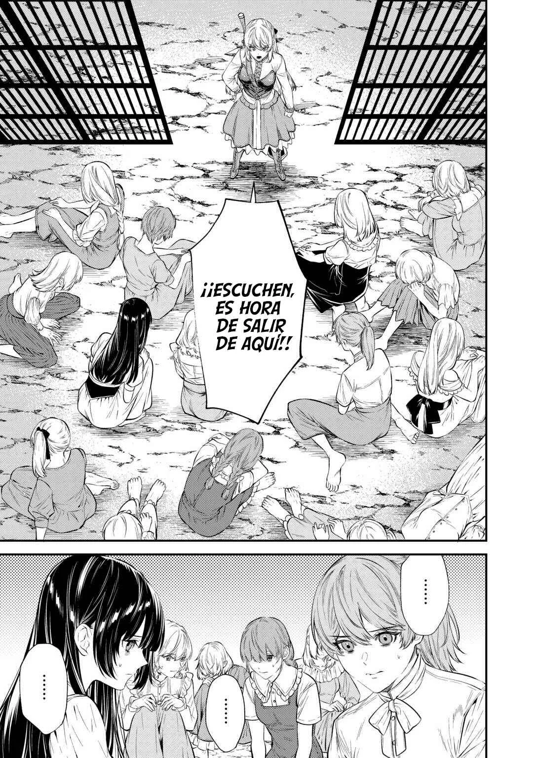 Tensei Babaa wa Misugosenai! - Moto Akutoku Jotei no Nishuume Life Capítulo 21 - Page 6
