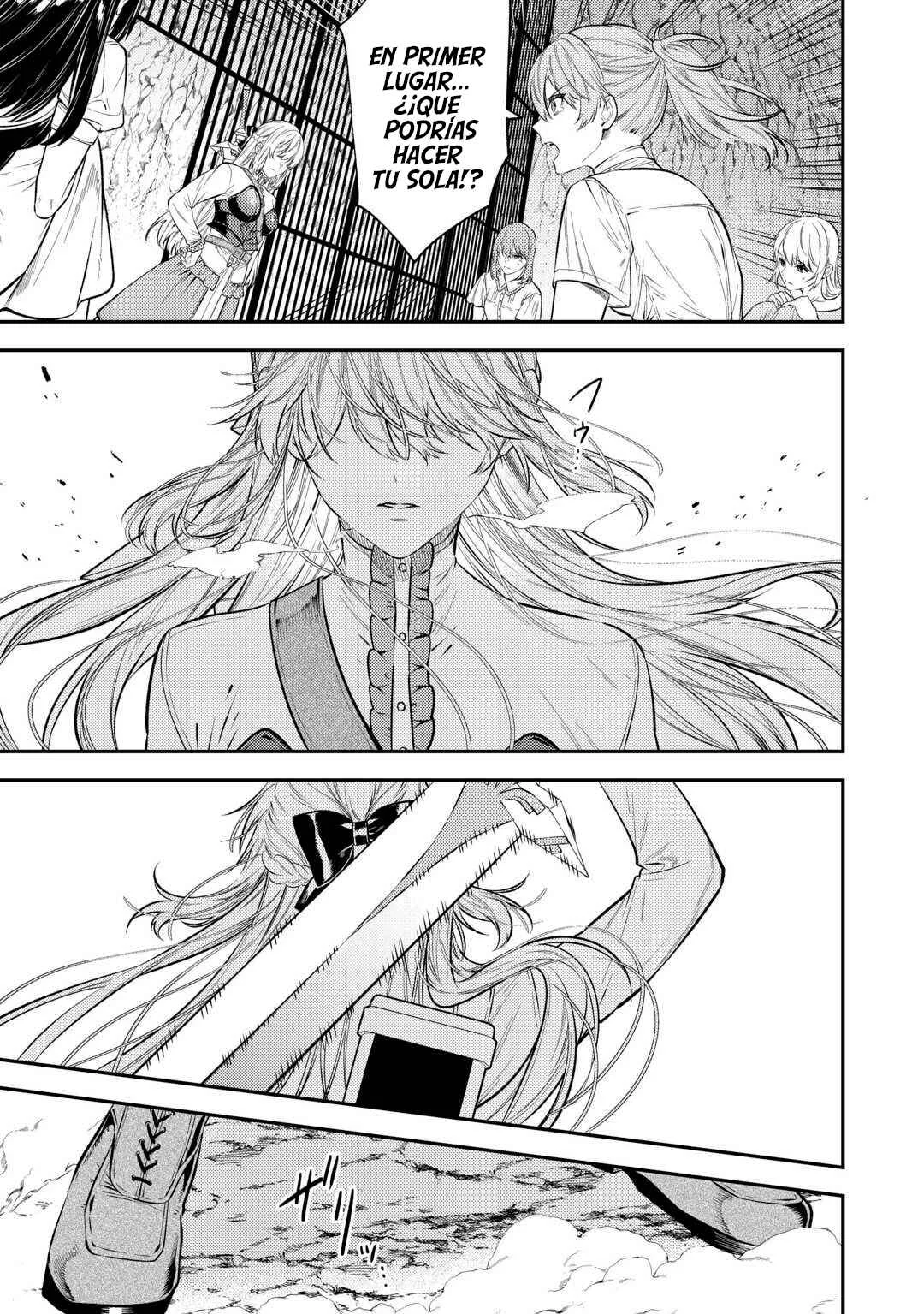 Tensei Babaa wa Misugosenai! - Moto Akutoku Jotei no Nishuume Life Capítulo 21 - Page 8