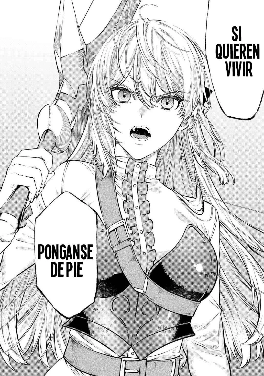 Tensei Babaa wa Misugosenai! - Moto Akutoku Jotei no Nishuume Life Capítulo 21 - Page 11