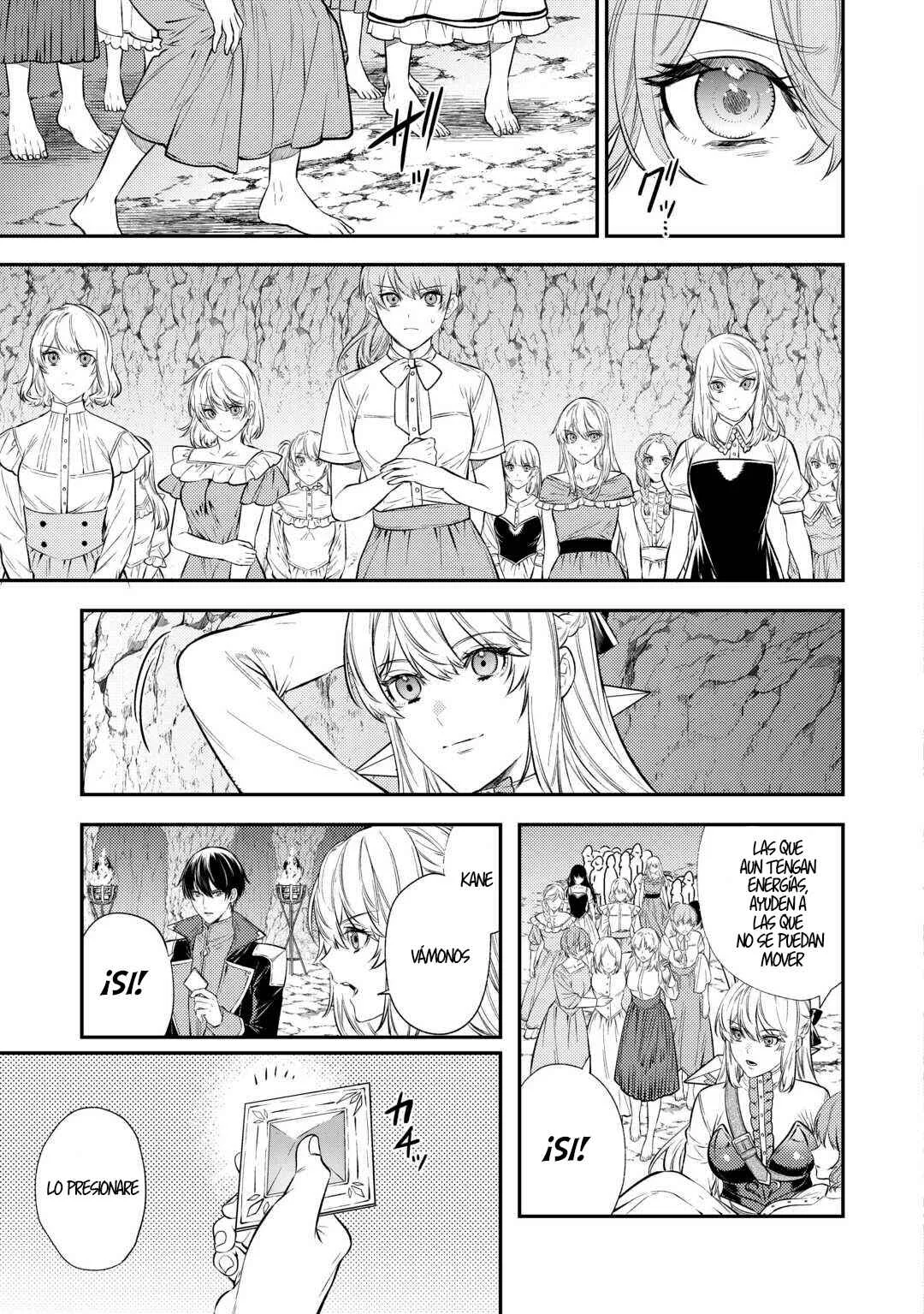Tensei Babaa wa Misugosenai! - Moto Akutoku Jotei no Nishuume Life Capítulo 21 - Page 12