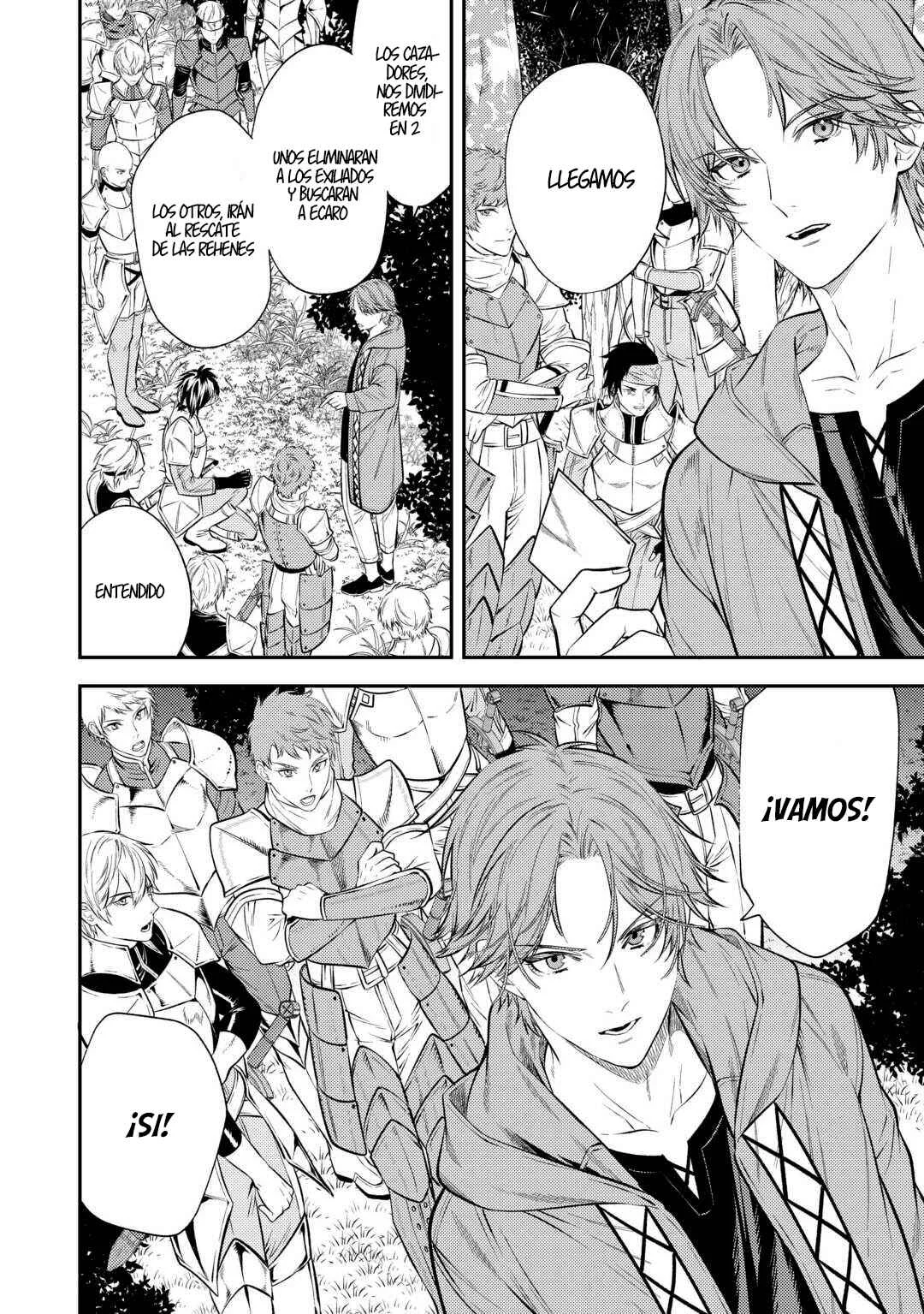 Tensei Babaa wa Misugosenai! - Moto Akutoku Jotei no Nishuume Life Capítulo 21 - Page 13