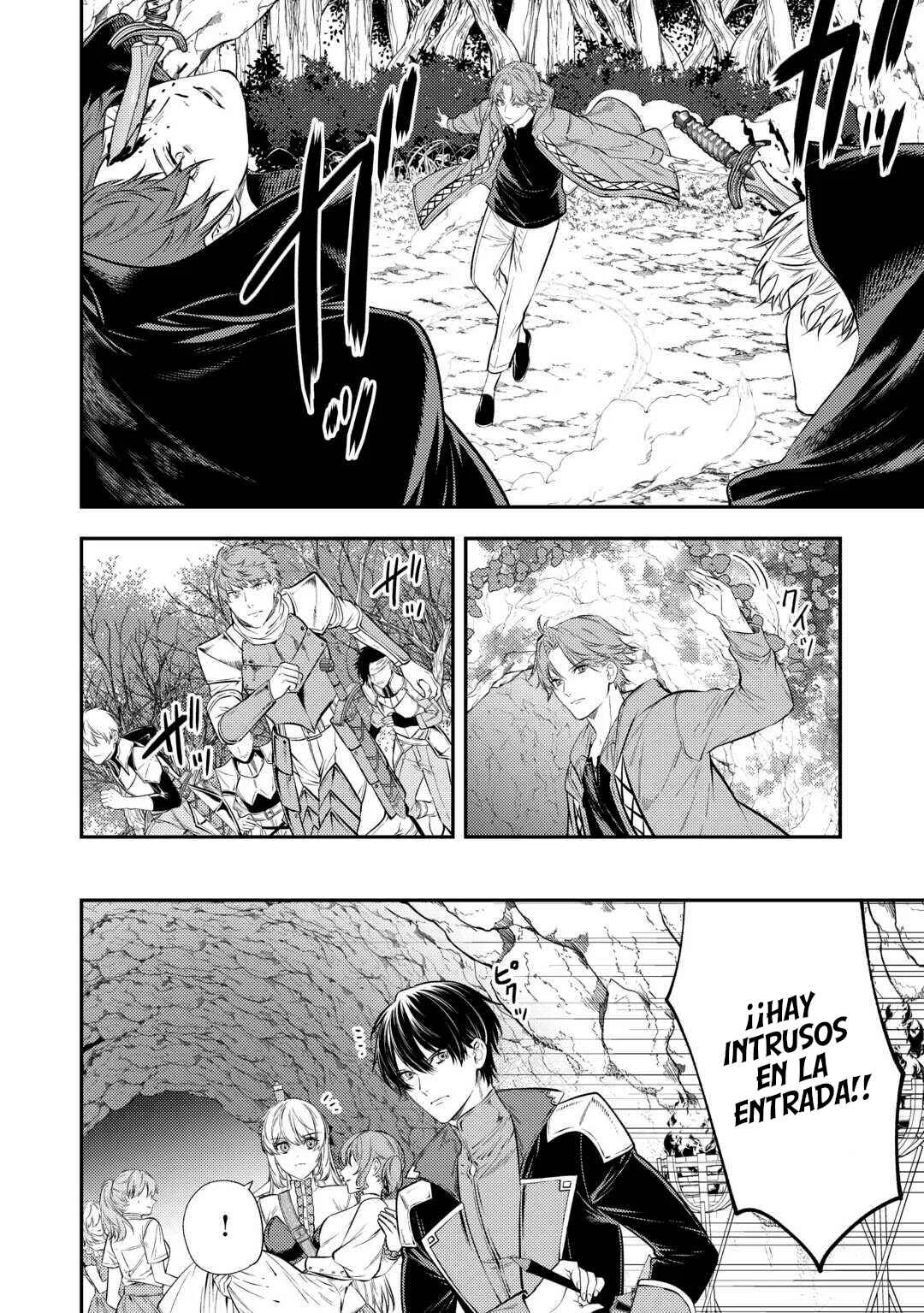 Tensei Babaa wa Misugosenai! - Moto Akutoku Jotei no Nishuume Life Capítulo 21 - Page 15