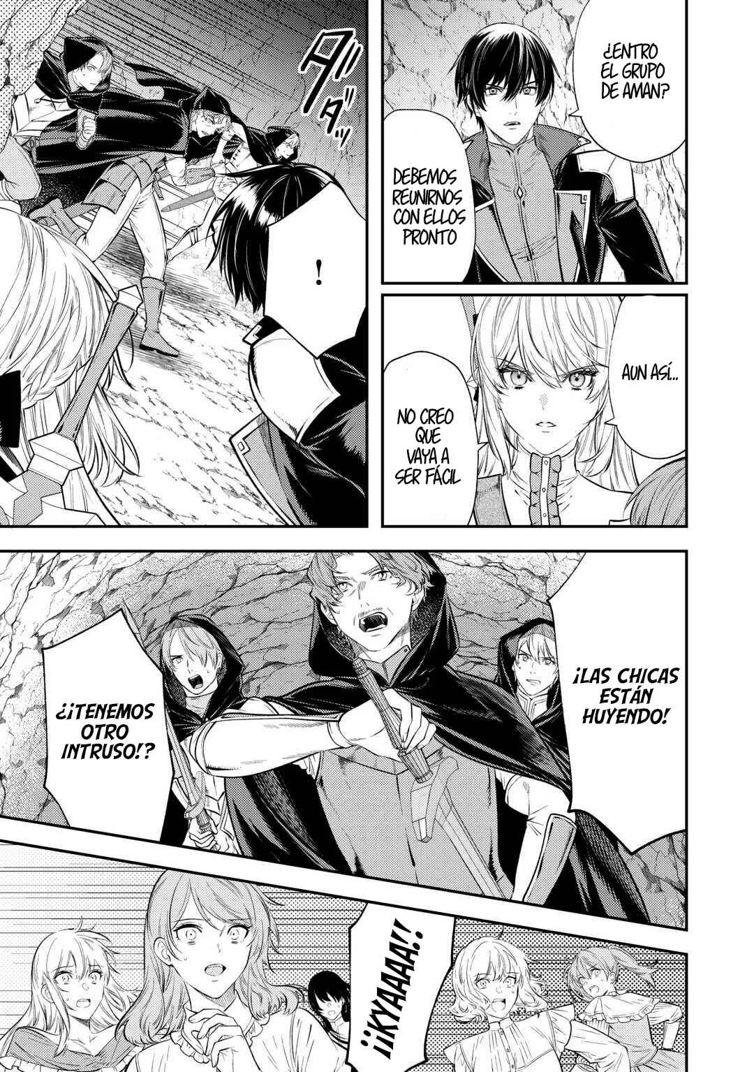 Tensei Babaa wa Misugosenai! - Moto Akutoku Jotei no Nishuume Life Capítulo 21 - Page 16