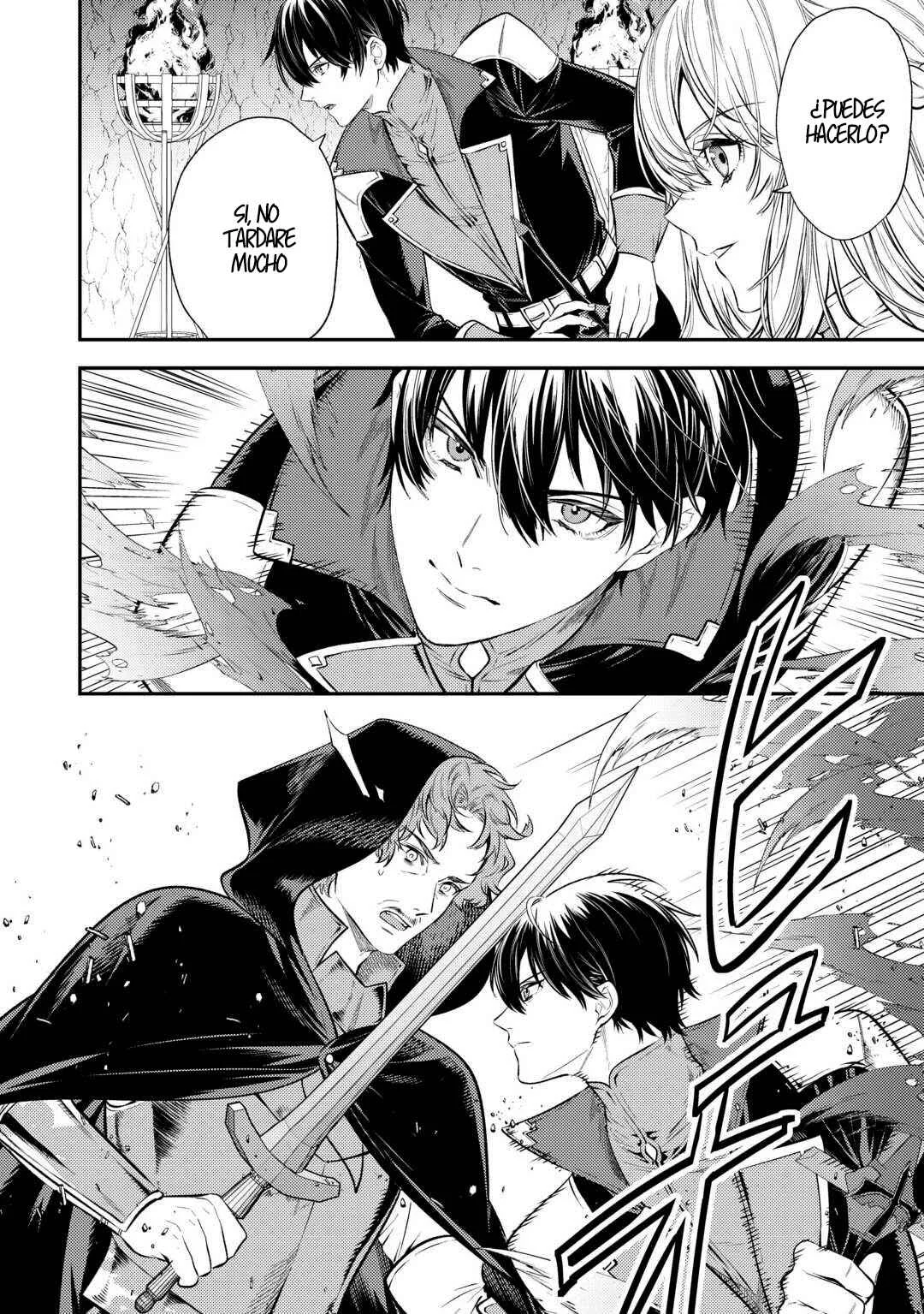 Tensei Babaa wa Misugosenai! - Moto Akutoku Jotei no Nishuume Life Capítulo 21 - Page 17