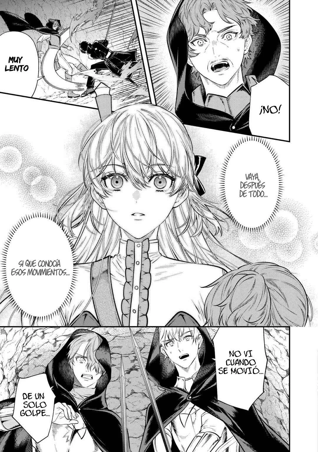 Tensei Babaa wa Misugosenai! - Moto Akutoku Jotei no Nishuume Life Capítulo 21 - Page 18