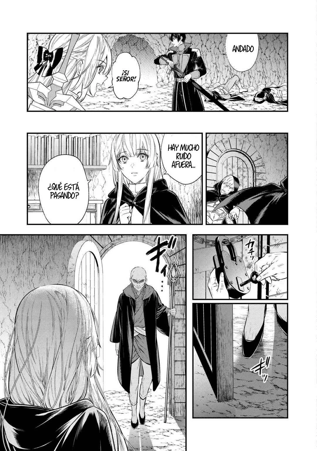 Tensei Babaa wa Misugosenai! - Moto Akutoku Jotei no Nishuume Life Capítulo 21 - Page 20