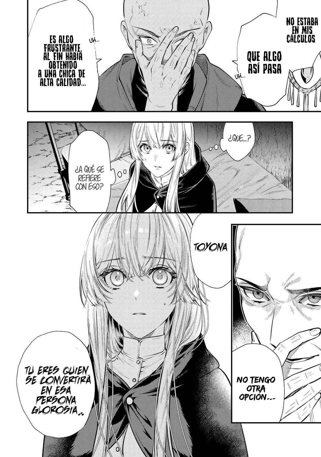 Tensei Babaa wa Misugosenai! - Moto Akutoku Jotei no Nishuume Life Capítulo 21 - Page 21