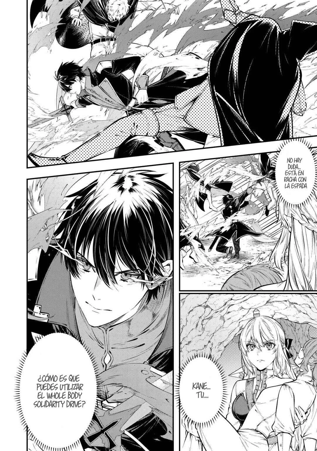 Tensei Babaa wa Misugosenai! - Moto Akutoku Jotei no Nishuume Life Capítulo 22 - Page 1