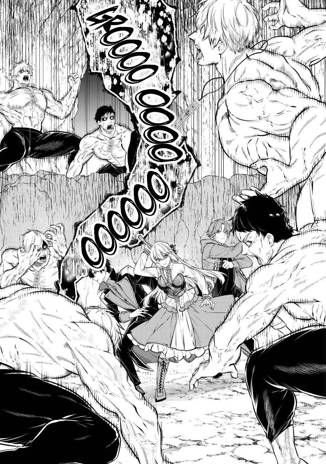 Tensei Babaa wa Misugosenai! - Moto Akutoku Jotei no Nishuume Life Capítulo 22 - Page 6