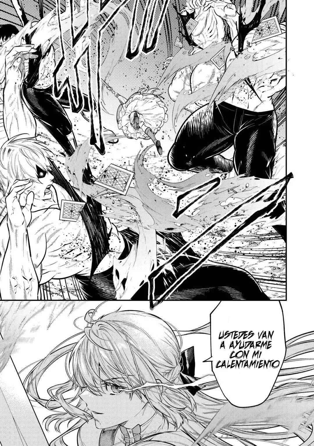 Tensei Babaa wa Misugosenai! - Moto Akutoku Jotei no Nishuume Life Capítulo 22 - Page 10
