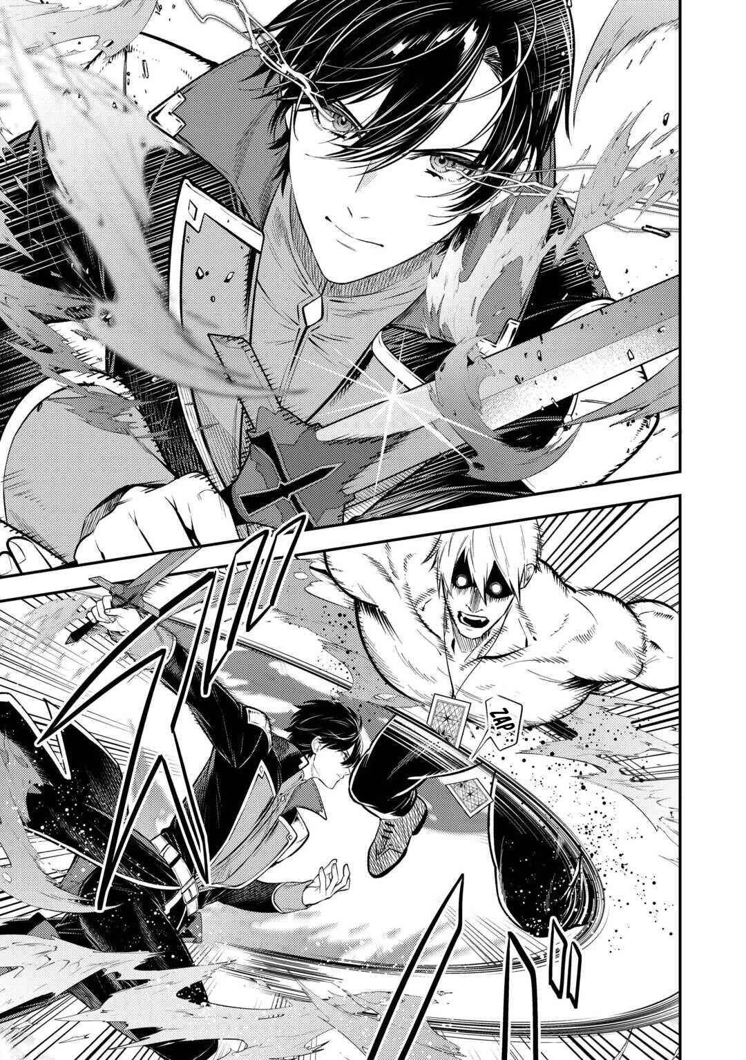 Tensei Babaa wa Misugosenai! - Moto Akutoku Jotei no Nishuume Life Capítulo 22 - Page 12