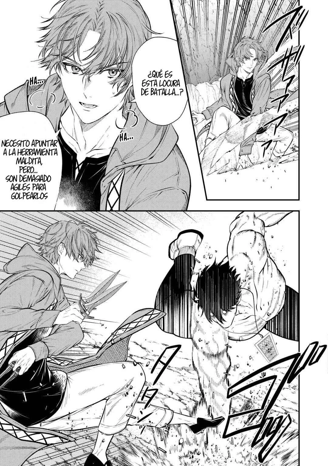 Tensei Babaa wa Misugosenai! - Moto Akutoku Jotei no Nishuume Life Capítulo 22 - Page 14