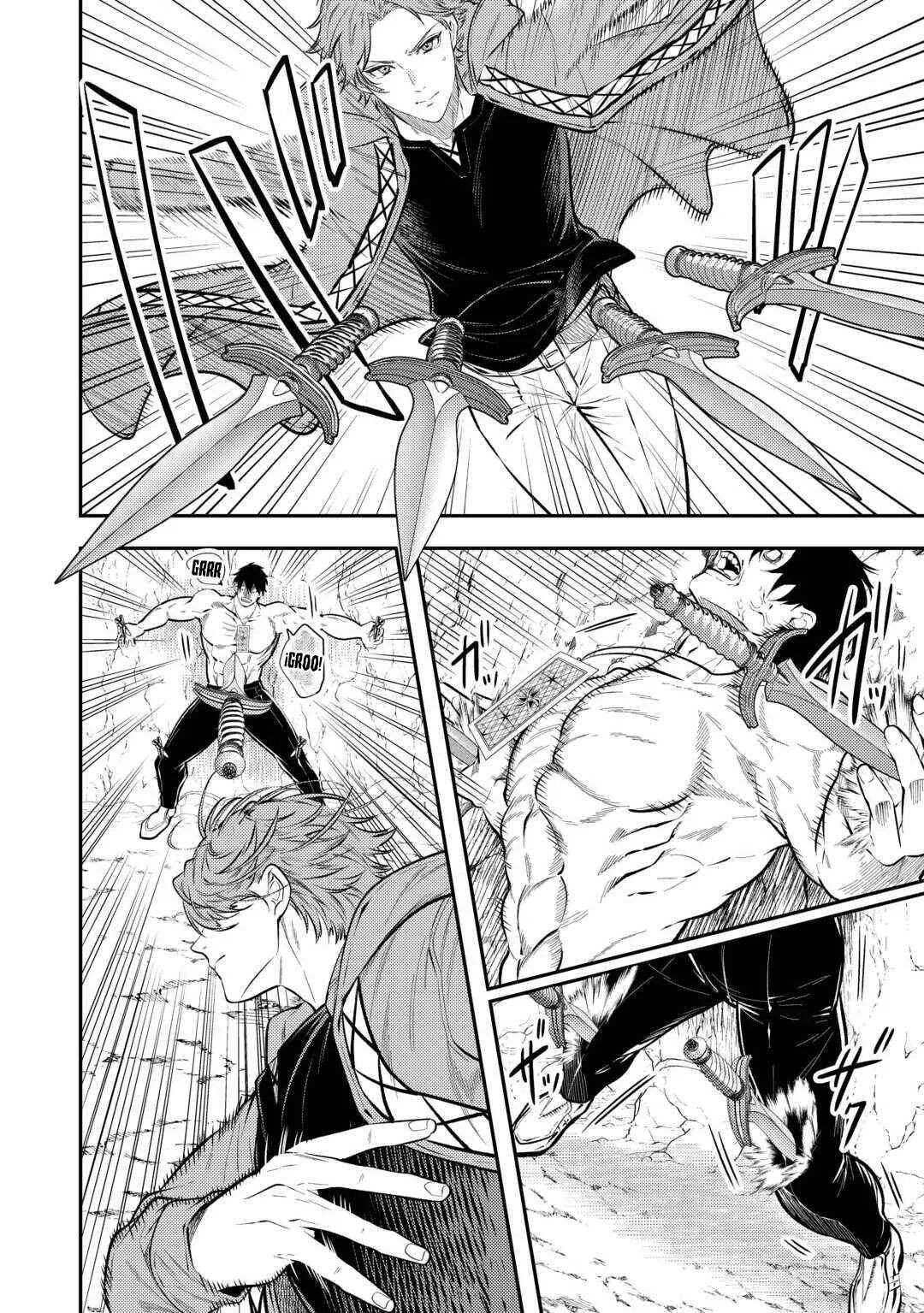 Tensei Babaa wa Misugosenai! - Moto Akutoku Jotei no Nishuume Life Capítulo 22 - Page 15