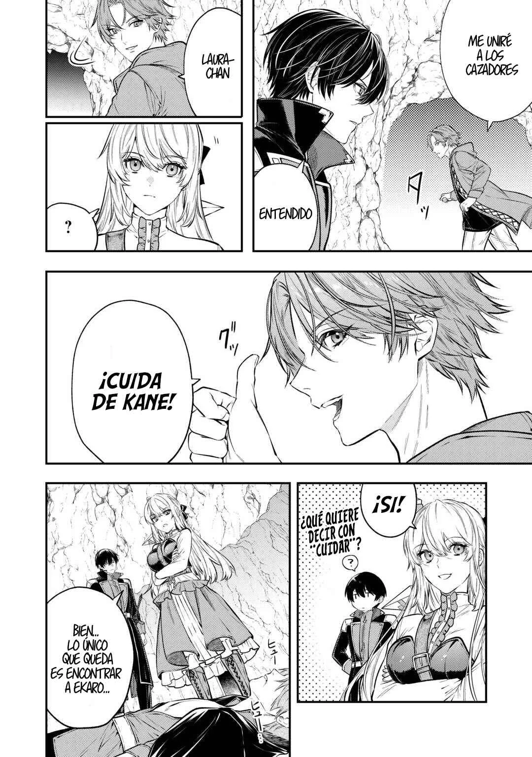 Tensei Babaa wa Misugosenai! - Moto Akutoku Jotei no Nishuume Life Capítulo 22 - Page 17