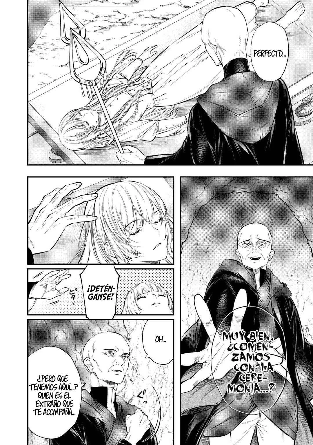 Tensei Babaa wa Misugosenai! - Moto Akutoku Jotei no Nishuume Life Capítulo 22 - Page 21
