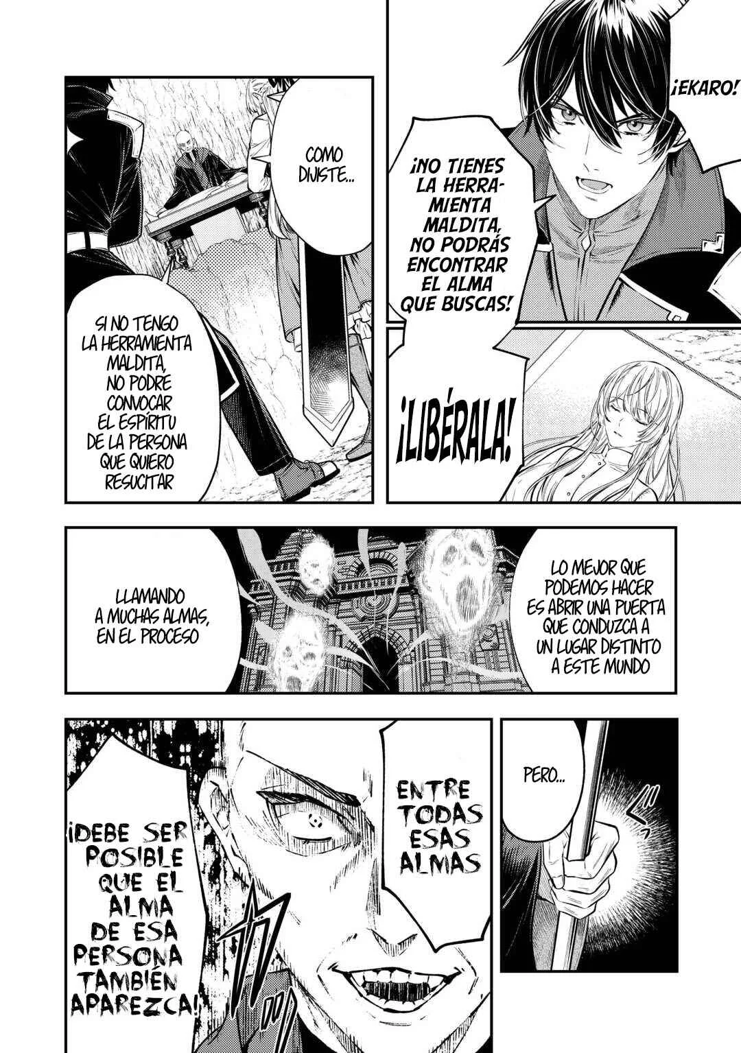 Tensei Babaa wa Misugosenai! - Moto Akutoku Jotei no Nishuume Life Capítulo 22 - Page 23