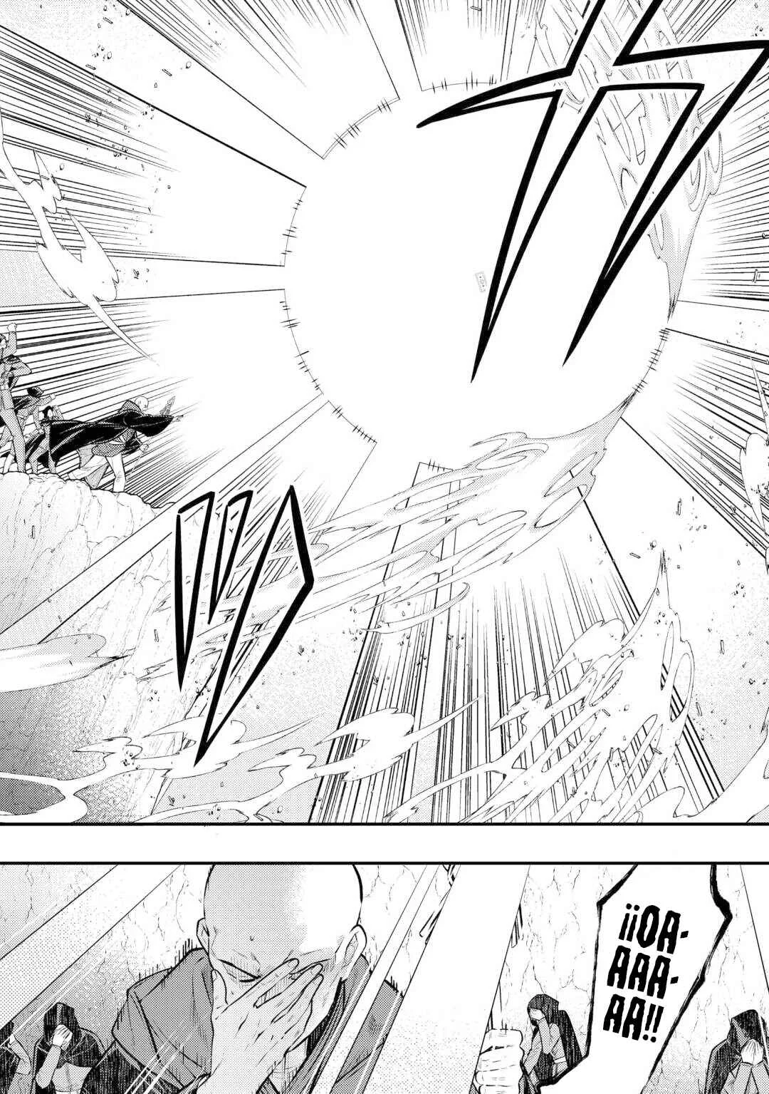 Tensei Babaa wa Misugosenai! - Moto Akutoku Jotei no Nishuume Life Capítulo 23 - Page 7
