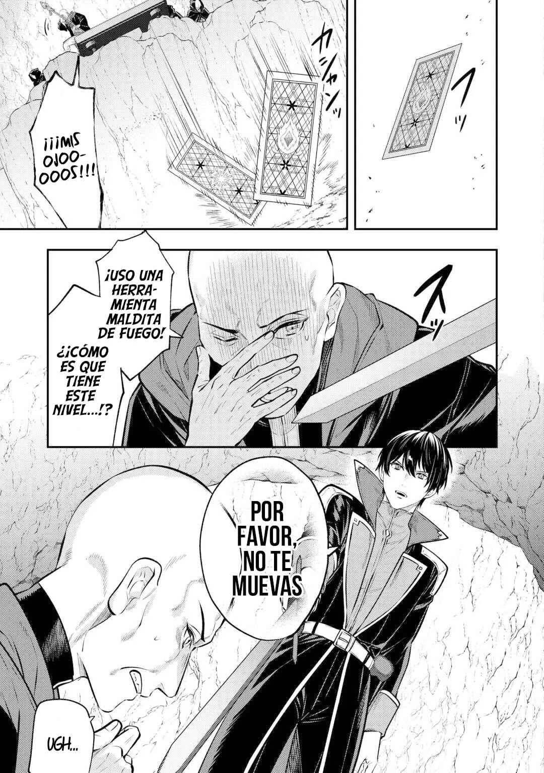 Tensei Babaa wa Misugosenai! - Moto Akutoku Jotei no Nishuume Life Capítulo 23 - Page 8