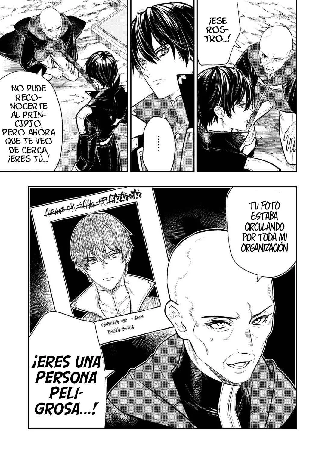 Tensei Babaa wa Misugosenai! - Moto Akutoku Jotei no Nishuume Life Capítulo 23 - Page 10