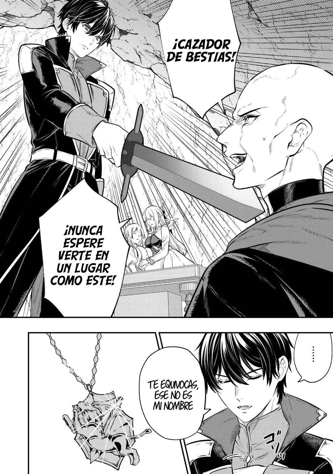 Tensei Babaa wa Misugosenai! - Moto Akutoku Jotei no Nishuume Life Capítulo 23 - Page 11