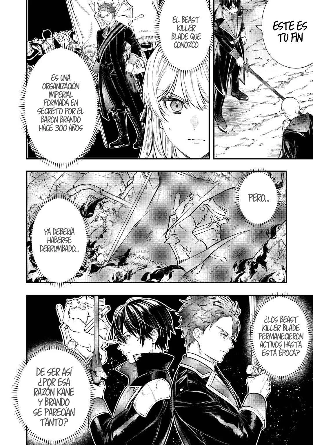 Tensei Babaa wa Misugosenai! - Moto Akutoku Jotei no Nishuume Life Capítulo 23 - Page 13