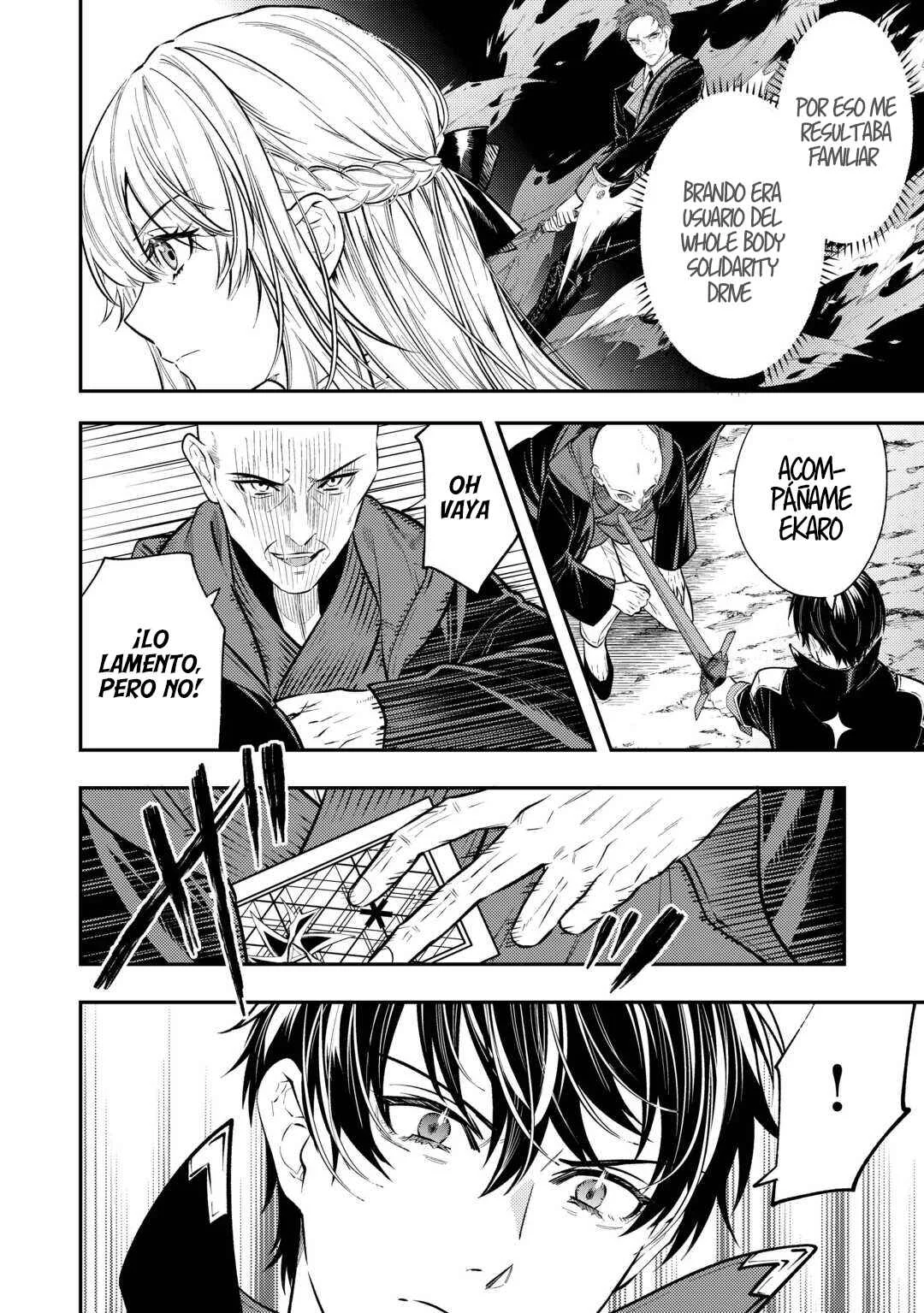 Tensei Babaa wa Misugosenai! - Moto Akutoku Jotei no Nishuume Life Capítulo 23 - Page 15