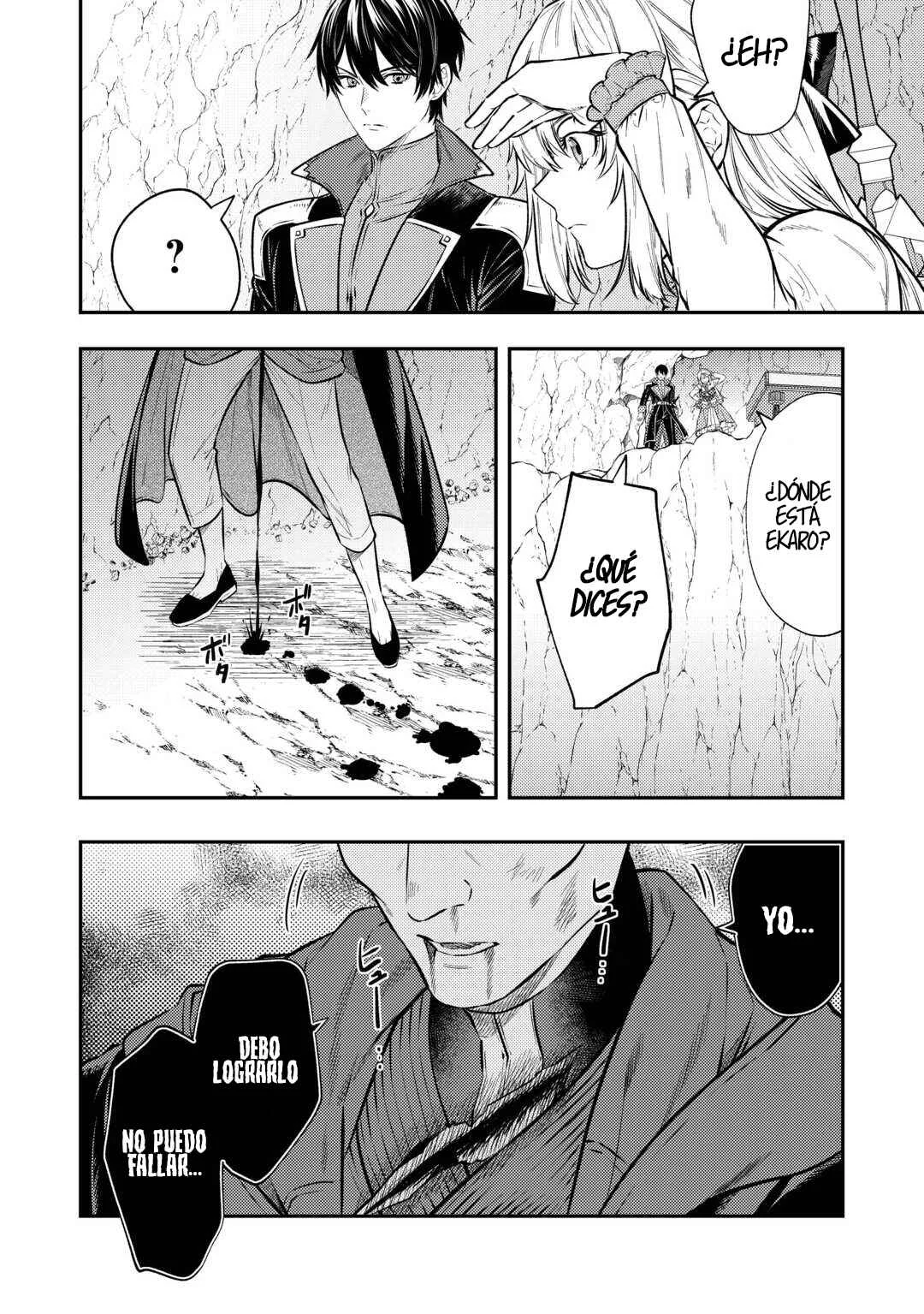 Tensei Babaa wa Misugosenai! - Moto Akutoku Jotei no Nishuume Life Capítulo 23 - Page 17