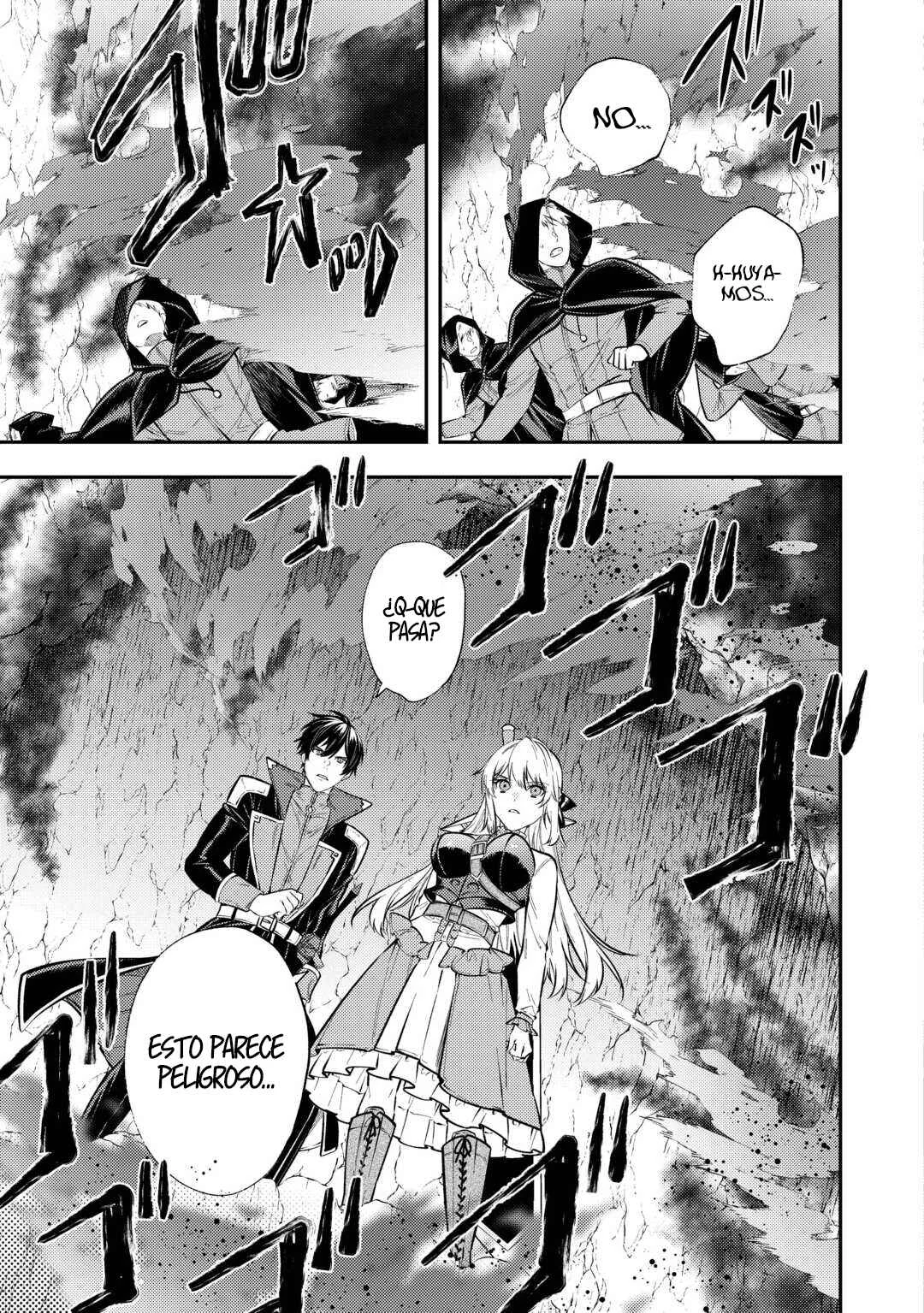 Tensei Babaa wa Misugosenai! - Moto Akutoku Jotei no Nishuume Life Capítulo 23 - Page 20