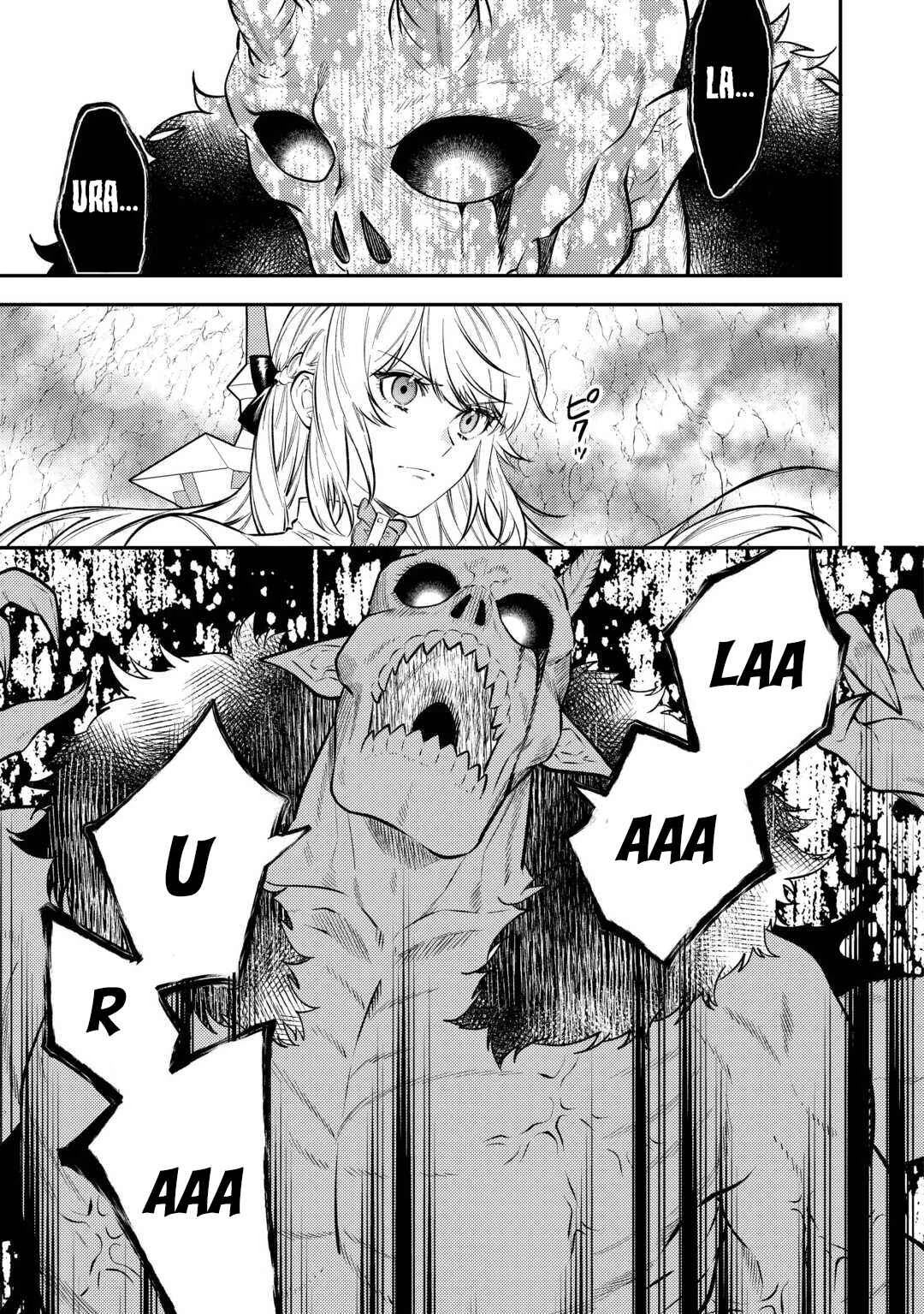 Tensei Babaa wa Misugosenai! - Moto Akutoku Jotei no Nishuume Life Capítulo 23 - Page 22