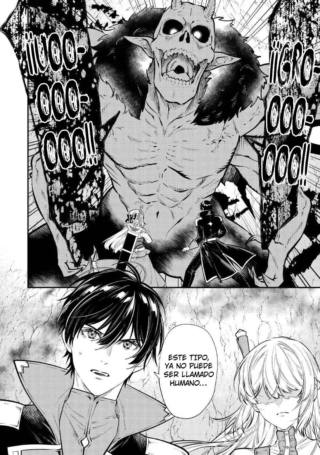 Tensei Babaa wa Misugosenai! - Moto Akutoku Jotei no Nishuume Life Capítulo 24 - Page 1