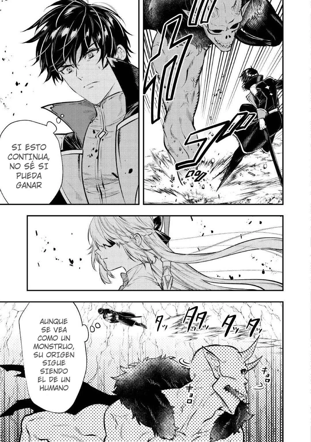 Tensei Babaa wa Misugosenai! - Moto Akutoku Jotei no Nishuume Life Capítulo 24 - Page 4