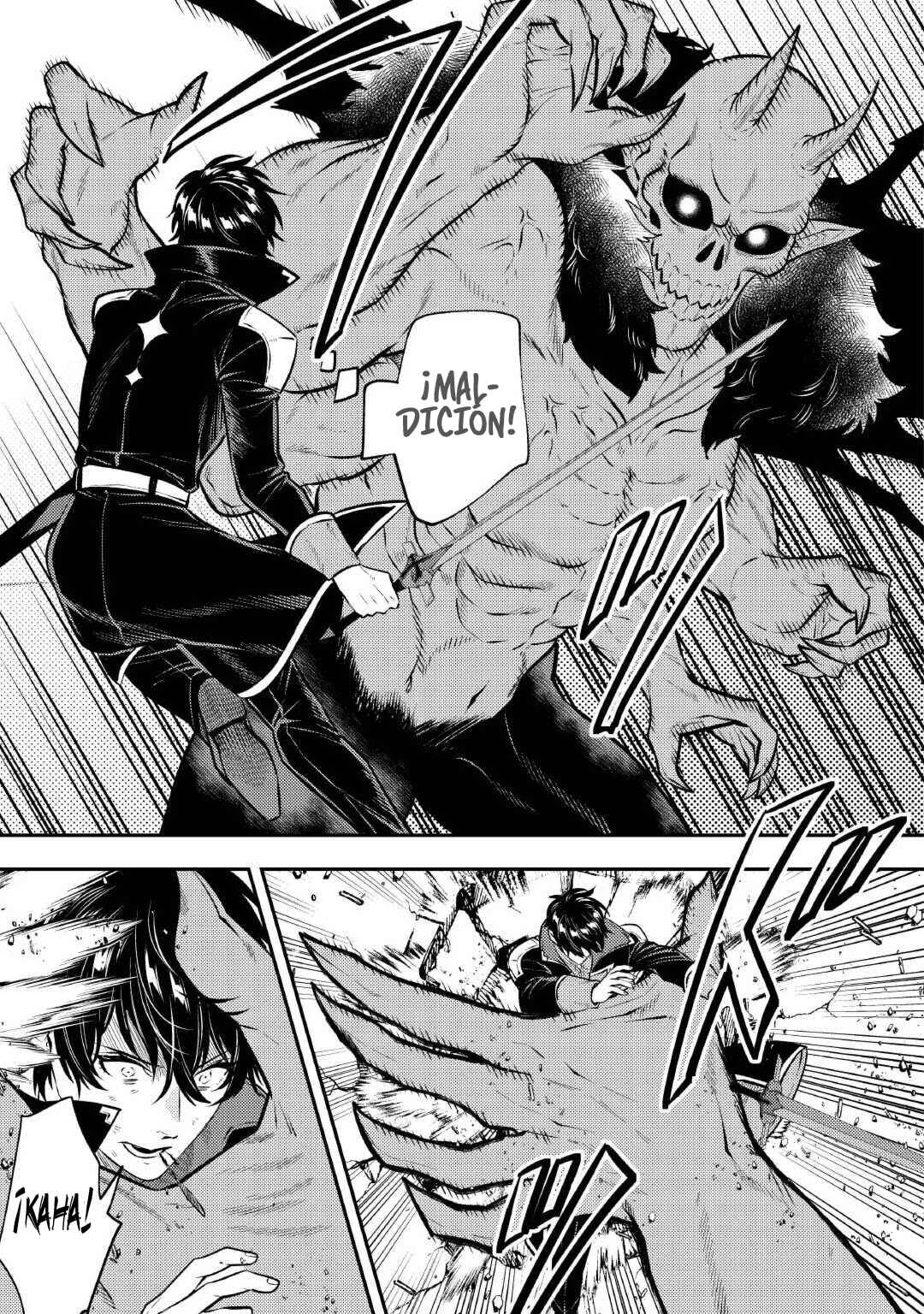 Tensei Babaa wa Misugosenai! - Moto Akutoku Jotei no Nishuume Life Capítulo 24 - Page 6