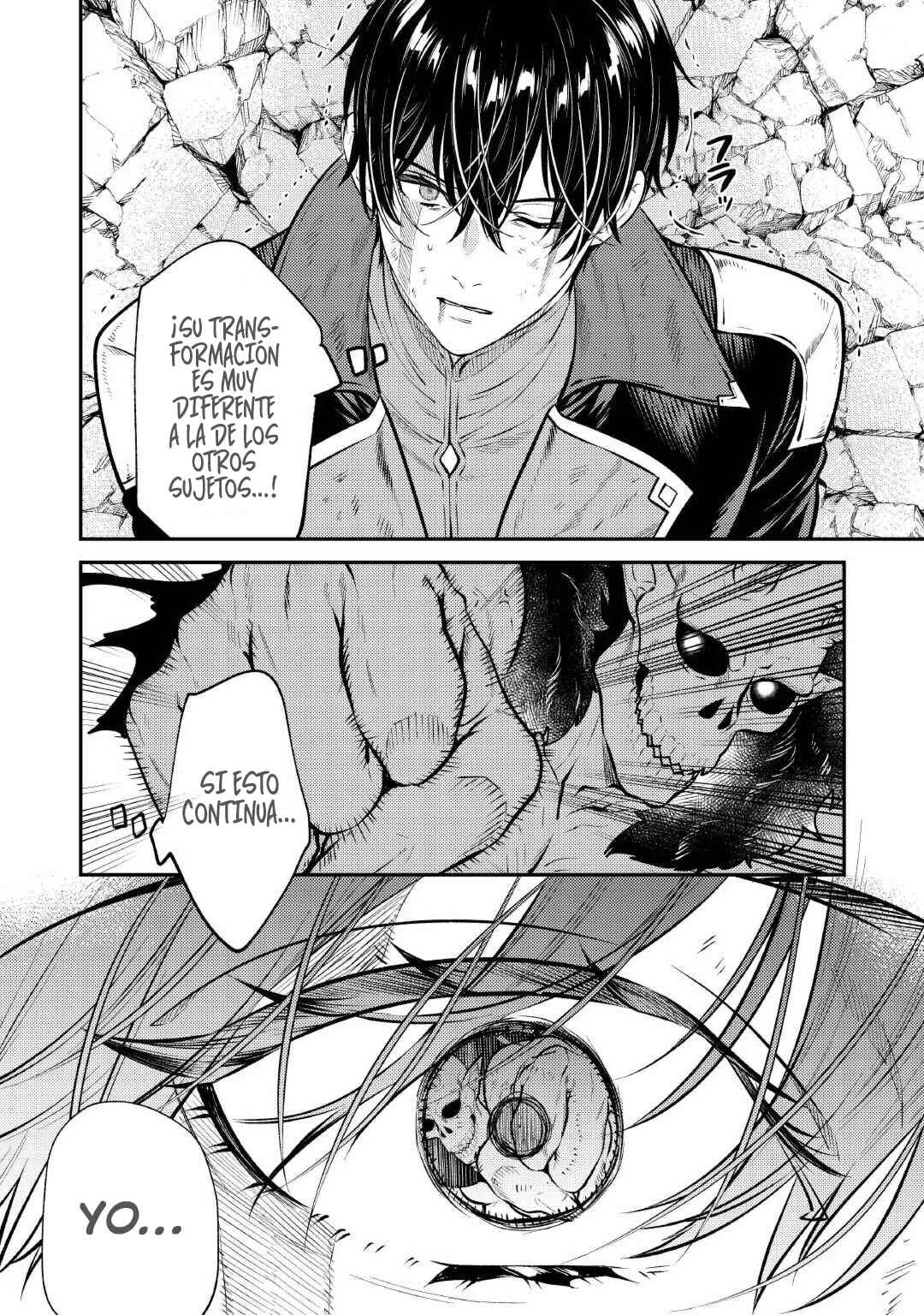 Tensei Babaa wa Misugosenai! - Moto Akutoku Jotei no Nishuume Life Capítulo 24 - Page 7