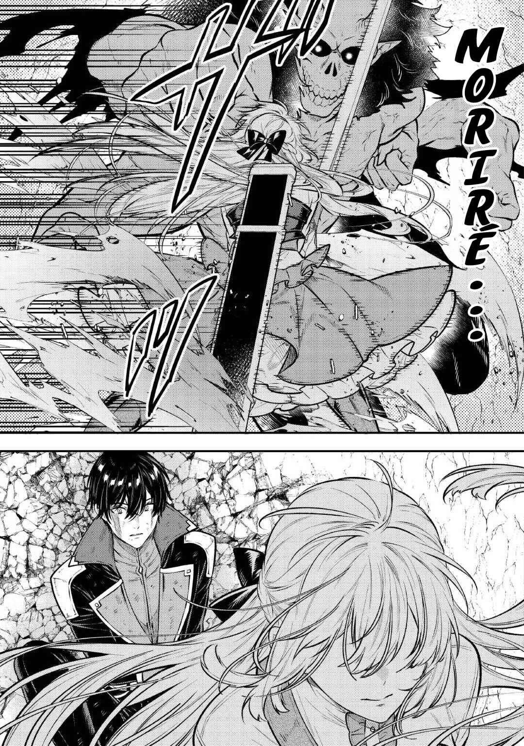 Tensei Babaa wa Misugosenai! - Moto Akutoku Jotei no Nishuume Life Capítulo 24 - Page 8