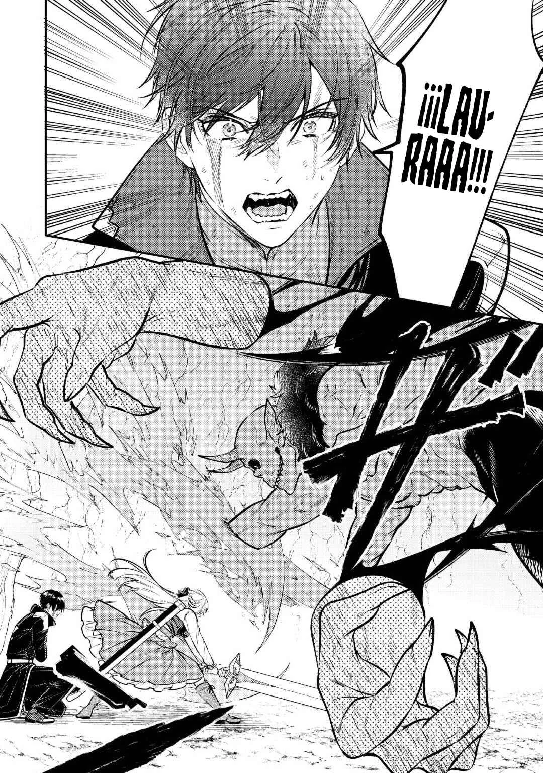 Tensei Babaa wa Misugosenai! - Moto Akutoku Jotei no Nishuume Life Capítulo 24 - Page 9