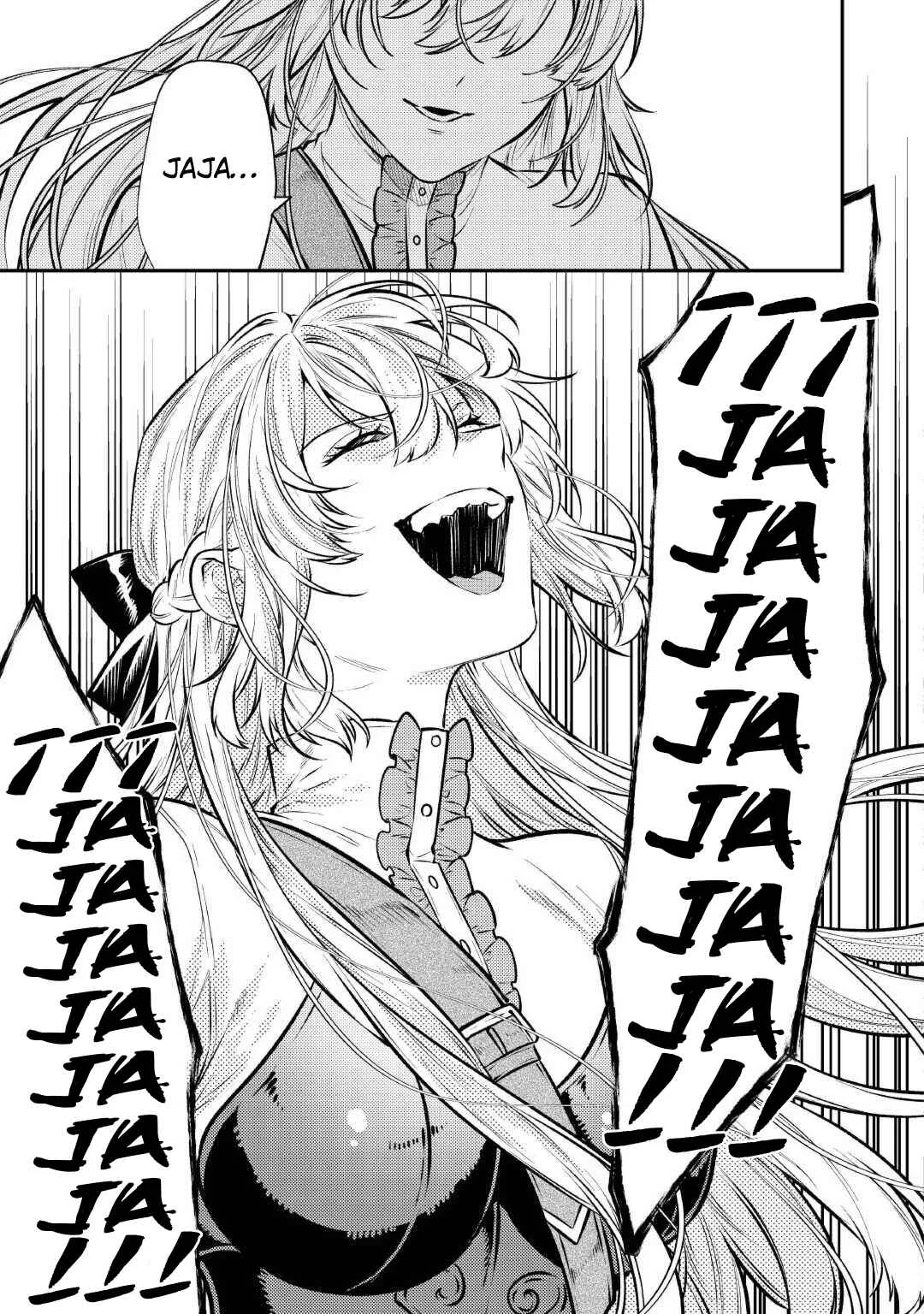 Tensei Babaa wa Misugosenai! - Moto Akutoku Jotei no Nishuume Life Capítulo 24 - Page 10