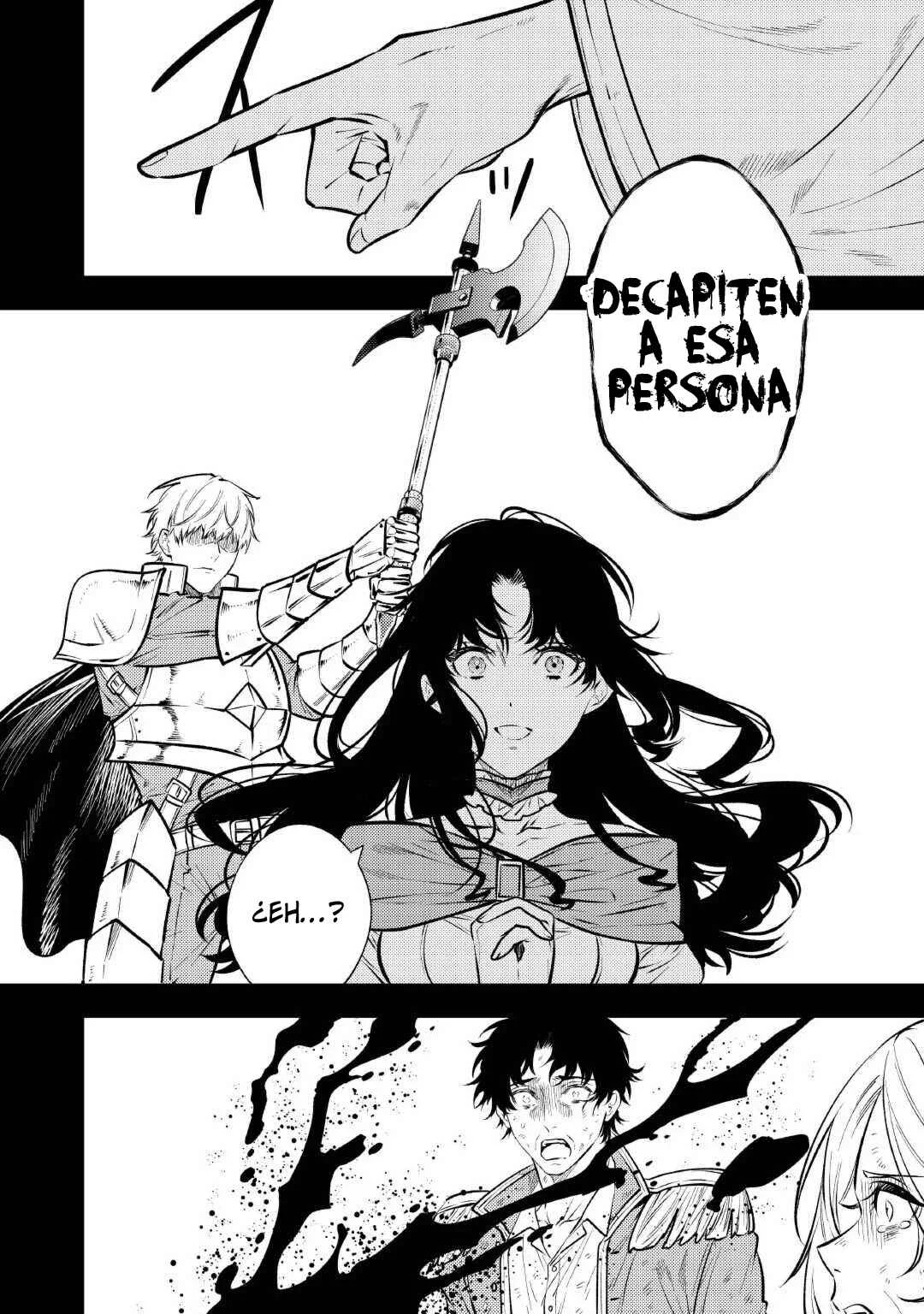 Tensei Babaa wa Misugosenai! - Moto Akutoku Jotei no Nishuume Life Capítulo 24 - Page 15