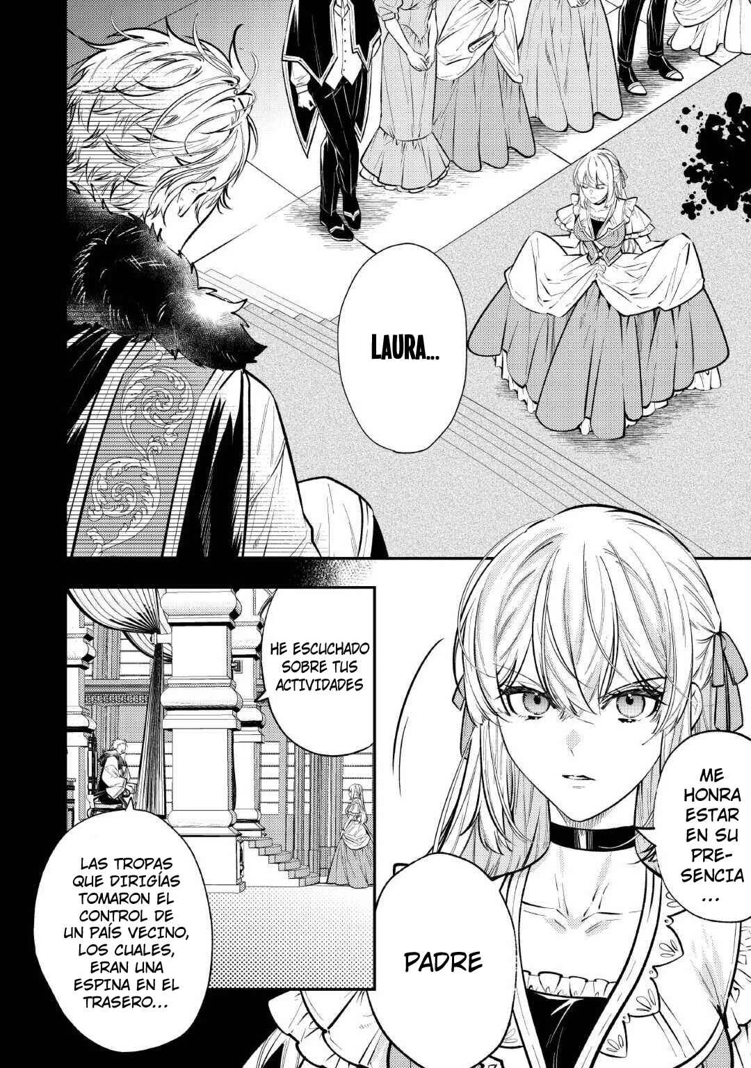 Tensei Babaa wa Misugosenai! - Moto Akutoku Jotei no Nishuume Life Capítulo 24 - Page 17