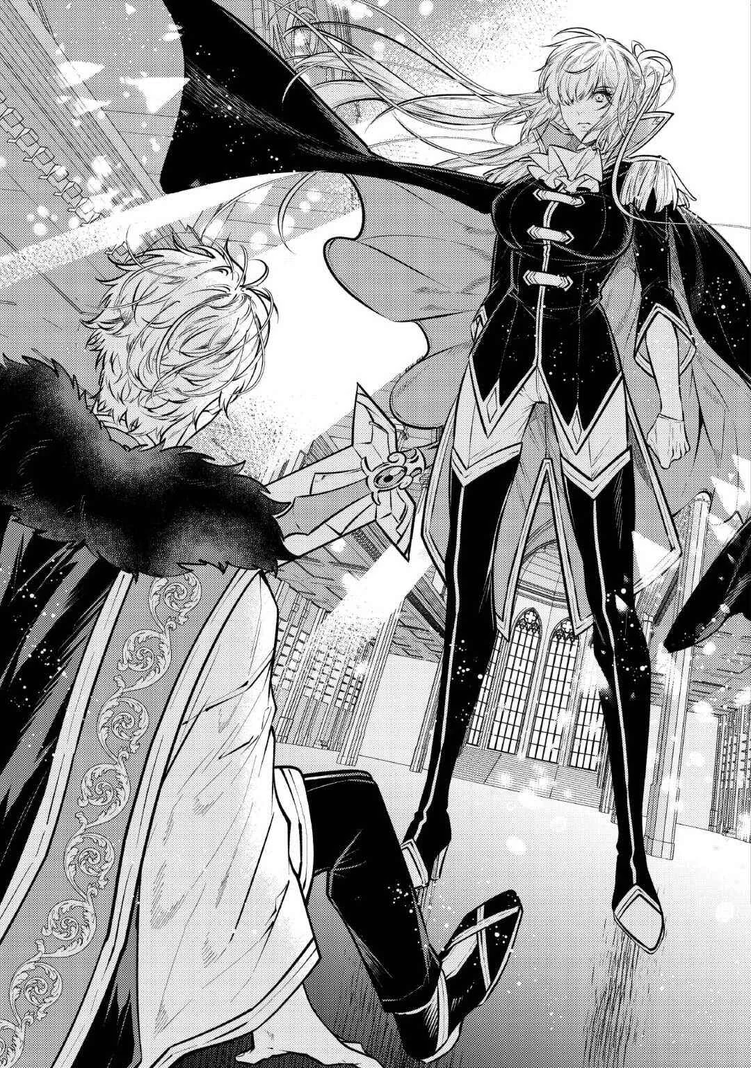 Tensei Babaa wa Misugosenai! - Moto Akutoku Jotei no Nishuume Life Capítulo 24 - Page 22