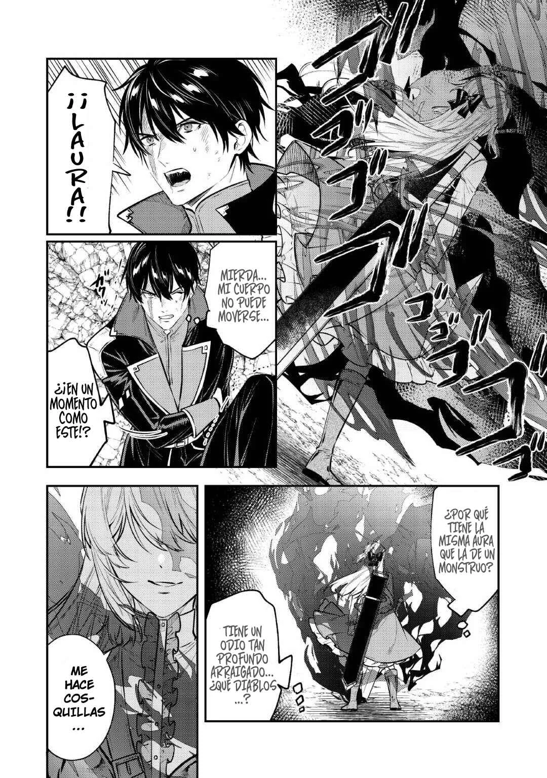 Tensei Babaa wa Misugosenai! - Moto Akutoku Jotei no Nishuume Life Capítulo 25 - Page 1